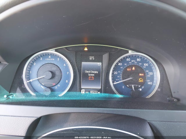 4T1BF1FK6HU795867 Toyota CAMRY LE
