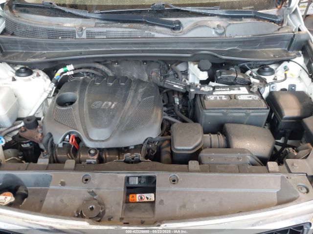 KNDPBCAC2G7862172 KIA Sportage Lx