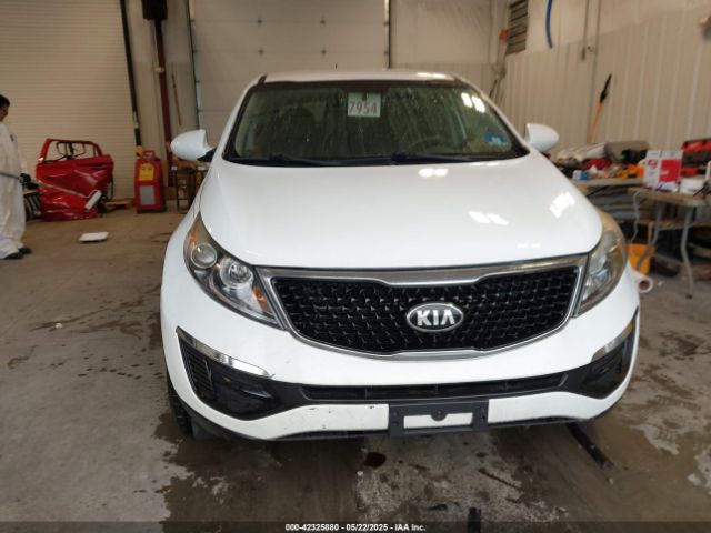 KNDPBCAC2G7862172 KIA Sportage Lx