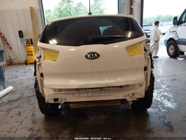 KNDPBCAC2G7862172 KIA Sportage Lx