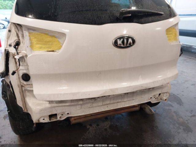 KNDPBCAC2G7862172 KIA Sportage Lx