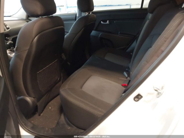 KNDPBCAC2G7862172 KIA Sportage Lx