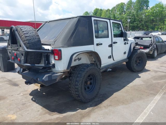 2014 JEEP WRANGLER UNLIMITED 1C4BJWDG1EL214307 Photo 3