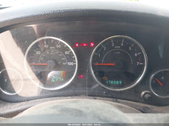 2014 JEEP WRANGLER UNLIMITED 1C4BJWDG1EL214307 Photo 6
