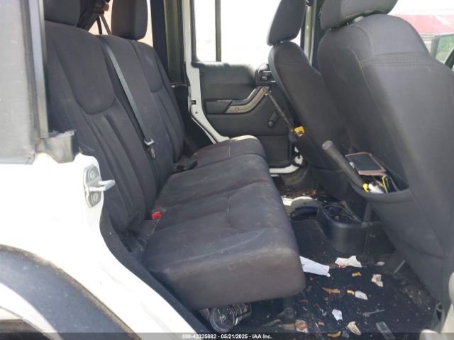 2014 JEEP WRANGLER UNLIMITED 1C4BJWDG1EL214307 Photo 7