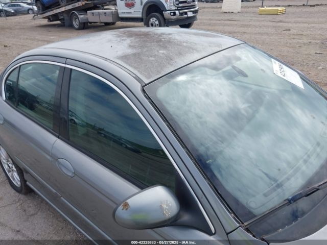 2003 JAGUAR X-TYPE SAJEA51D83XD54169 Photo 5