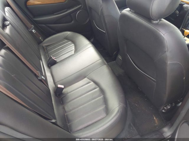 2003 JAGUAR X-TYPE SAJEA51D83XD54169 Photo 7