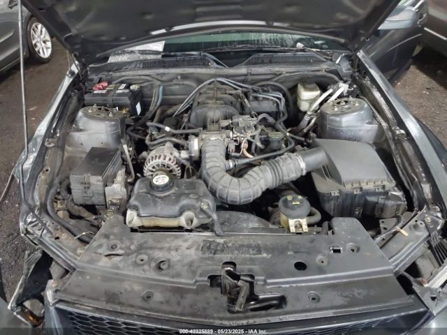 2007 FORD MUSTANG 1ZVFT80N675266693 Photo 9