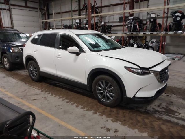 2022 MAZDA CX-9 JM3TCBBYXN0603653