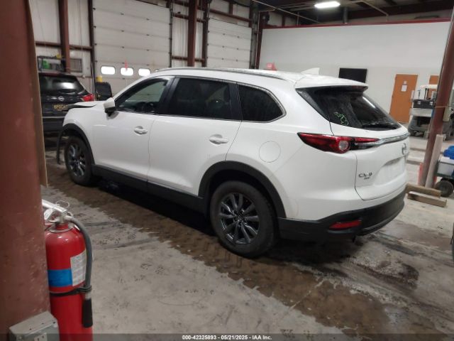 2022 MAZDA CX-9 JM3TCBBYXN0603653 Photo 2