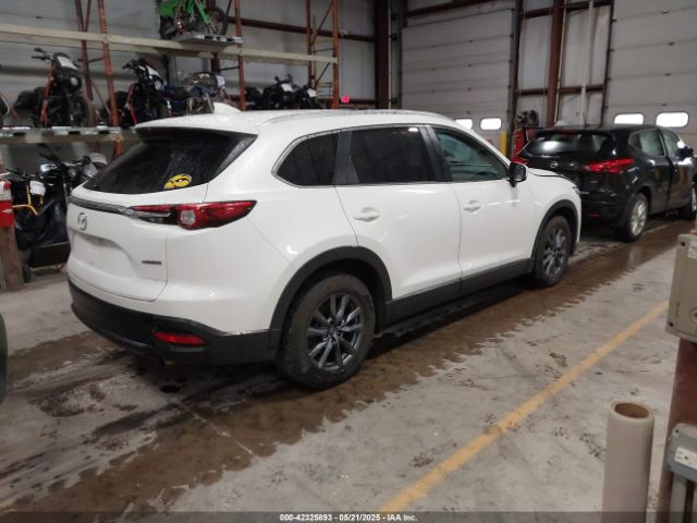 2022 MAZDA CX-9 JM3TCBBYXN0603653 Photo 3