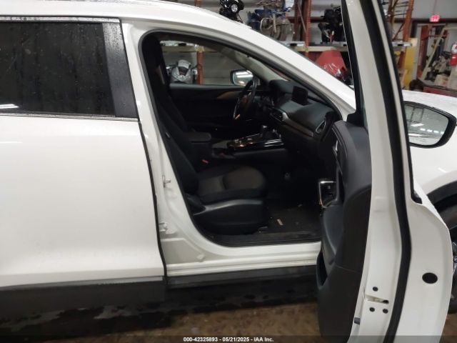 2022 MAZDA CX-9 JM3TCBBYXN0603653 Photo 4