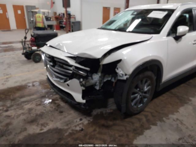 2022 MAZDA CX-9 JM3TCBBYXN0603653 Photo 5