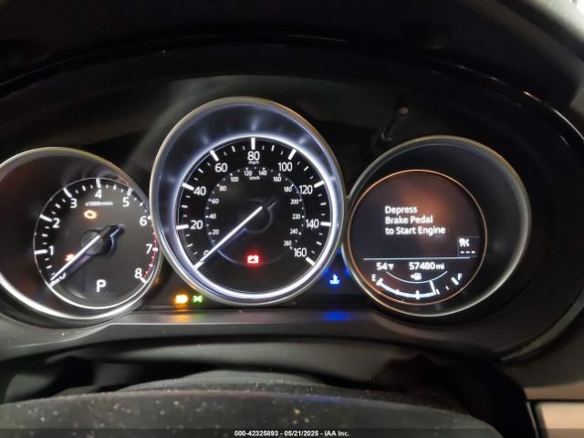 2022 MAZDA CX-9 JM3TCBBYXN0603653 Photo 6