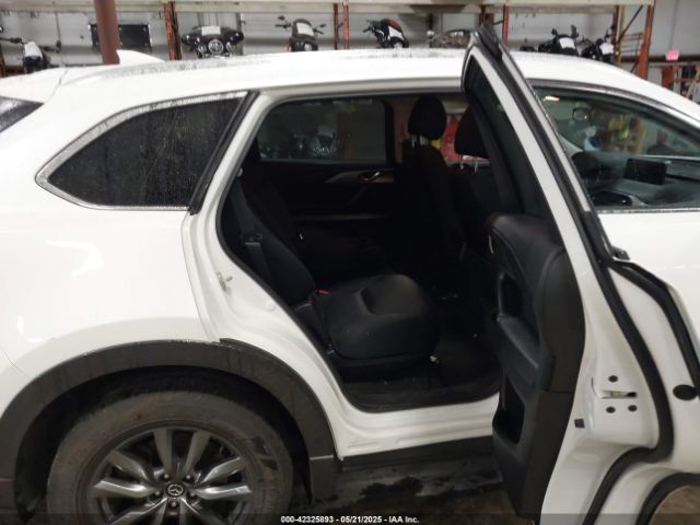 2022 MAZDA CX-9 JM3TCBBYXN0603653 Photo 7