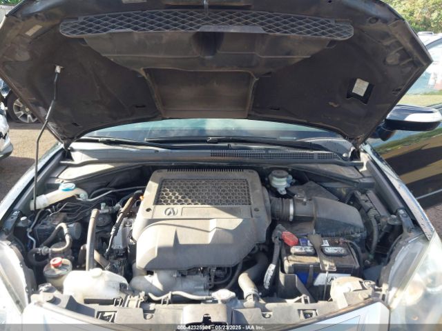 2011 ACURA RDX 5J8TB2H27BA001198 Photo 9