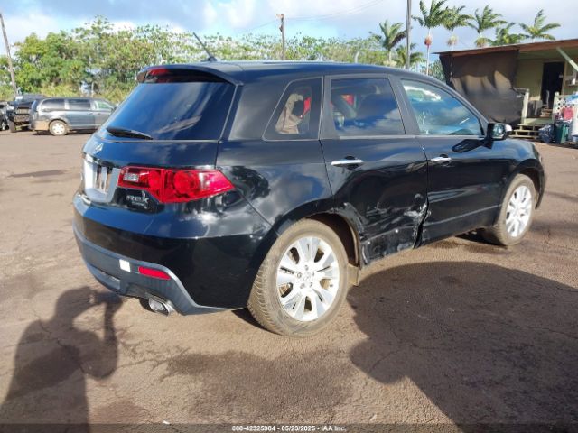 2011 ACURA RDX 5J8TB2H27BA001198 Photo 3