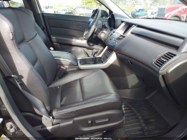 2011 ACURA RDX 5J8TB2H27BA001198 Photo 4
