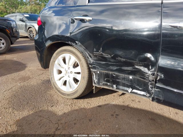 2011 ACURA RDX 5J8TB2H27BA001198 Photo 5