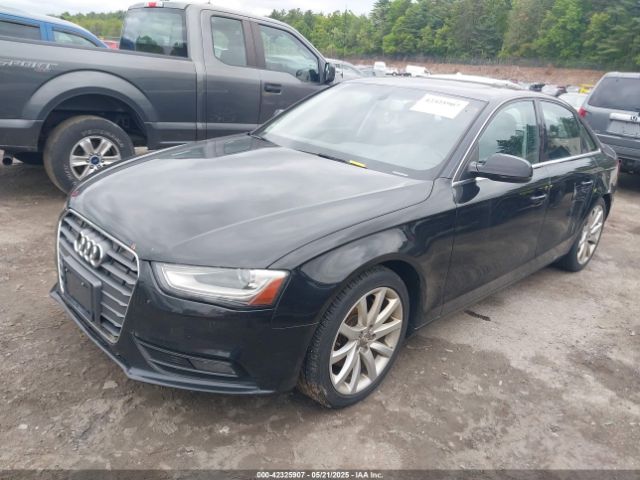 2013 AUDI A4 WAUFFAFL1DN038181 Photo 5