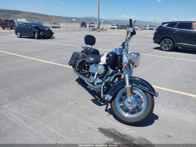 2006 HARLEY-DAVIDSON FLSTCI 1HD1BWB336Y058086