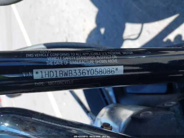 2006 HARLEY-DAVIDSON FLSTCI 1HD1BWB336Y058086 Photo 9