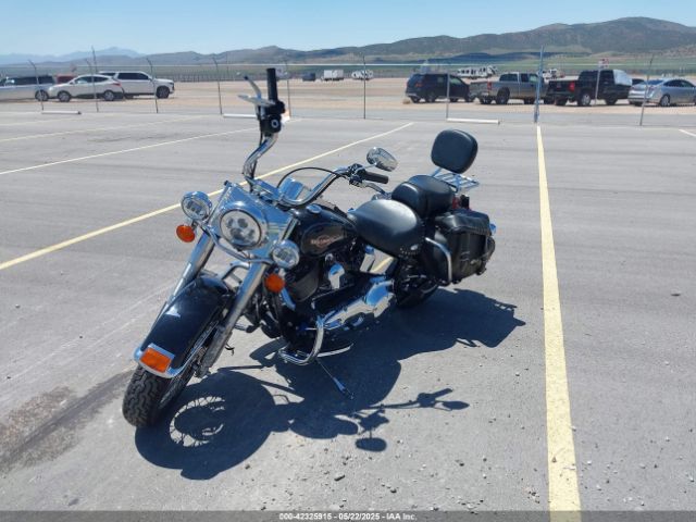 2006 HARLEY-DAVIDSON FLSTCI 1HD1BWB336Y058086 Photo 1