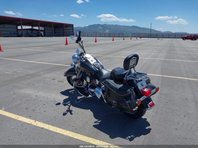 2006 HARLEY-DAVIDSON FLSTCI 1HD1BWB336Y058086 Photo 2