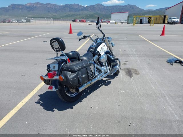 2006 HARLEY-DAVIDSON FLSTCI 1HD1BWB336Y058086 Photo 3