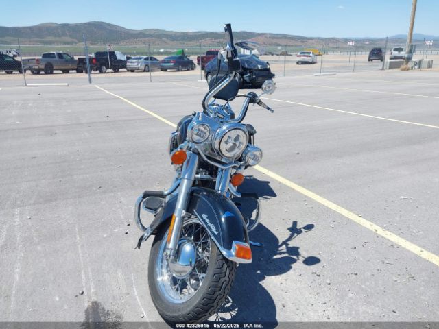 2006 HARLEY-DAVIDSON FLSTCI 1HD1BWB336Y058086 Photo 4