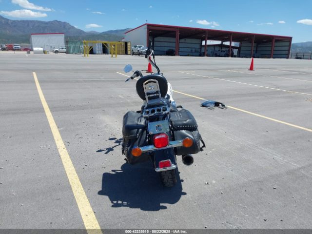 2006 HARLEY-DAVIDSON FLSTCI 1HD1BWB336Y058086 Photo 5