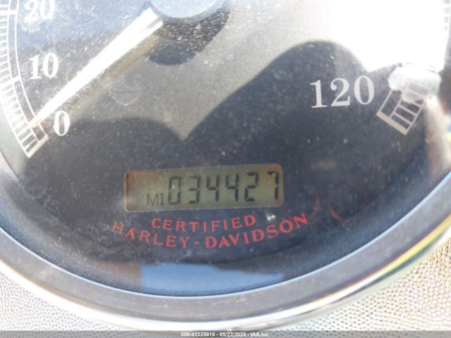 2006 HARLEY-DAVIDSON FLSTCI 1HD1BWB336Y058086 Photo 6