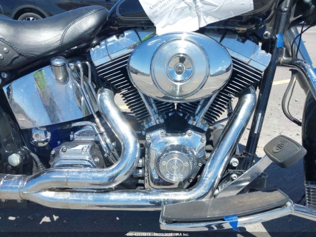 2006 HARLEY-DAVIDSON FLSTCI 1HD1BWB336Y058086 Photo 7