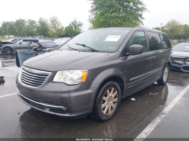 2015 CHRYSLER TOWN & COUNTRY 2C4RC1BG0FR526139 Photo 1