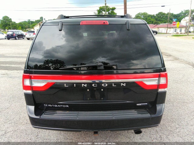5LMJJ2JT1FEJ13109 Lincoln Navigator