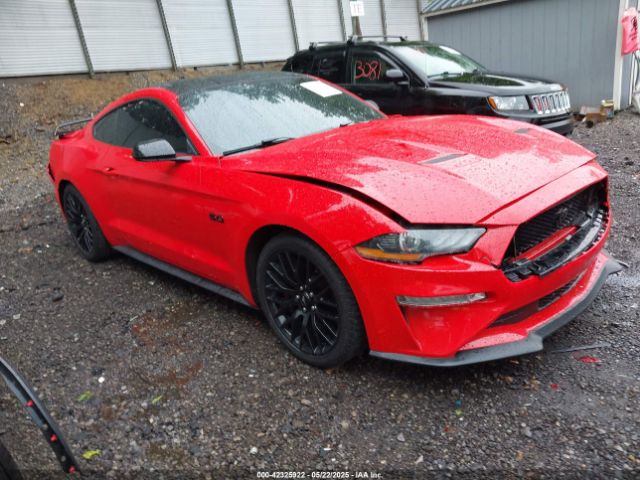 2020 FORD MUSTANG 1FA6P8CF9L5177857