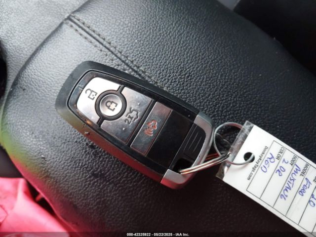 2020 FORD MUSTANG 1FA6P8CF9L5177857 Photo 10