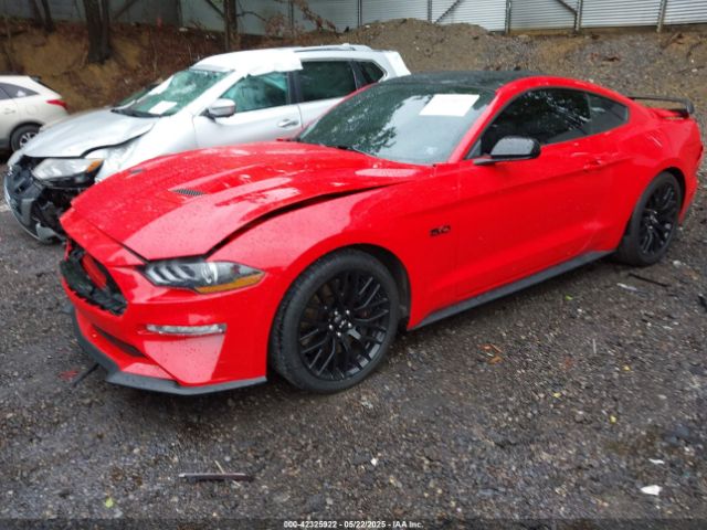 2020 FORD MUSTANG 1FA6P8CF9L5177857 Photo 1