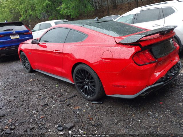 2020 FORD MUSTANG 1FA6P8CF9L5177857 Photo 2