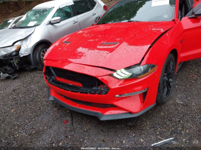 2020 FORD MUSTANG 1FA6P8CF9L5177857 Photo 5