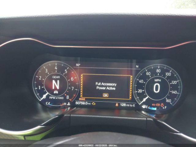 2020 FORD MUSTANG 1FA6P8CF9L5177857 Photo 6