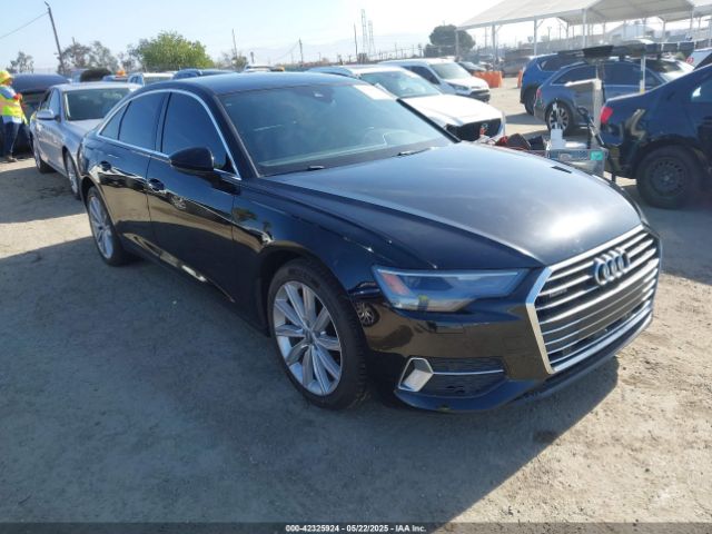 2020 AUDI A6 WAUD8AF25LN040474