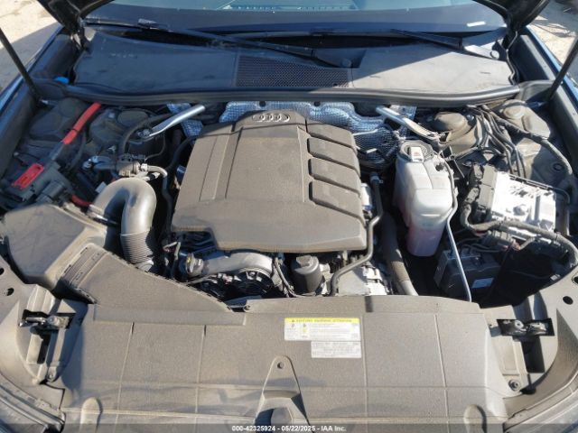 2020 AUDI A6 WAUD8AF25LN040474 Photo 9
