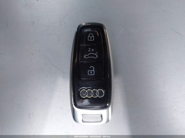 2020 AUDI A6 WAUD8AF25LN040474 Photo 10