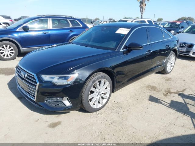 2020 AUDI A6 WAUD8AF25LN040474 Photo 1