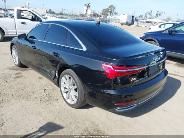 2020 AUDI A6 WAUD8AF25LN040474 Photo 2