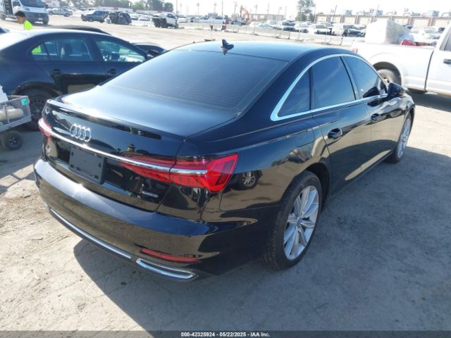 2020 AUDI A6 WAUD8AF25LN040474 Photo 3