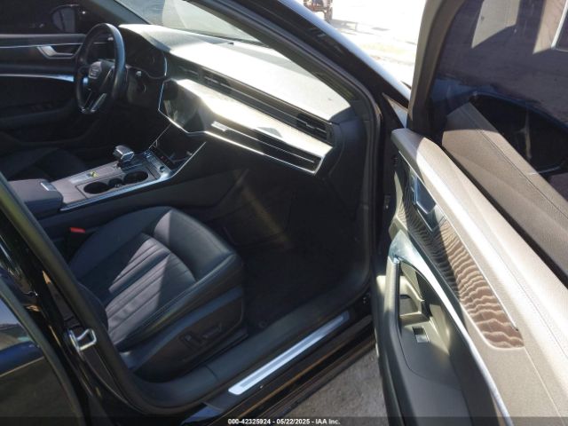 2020 AUDI A6 WAUD8AF25LN040474 Photo 4