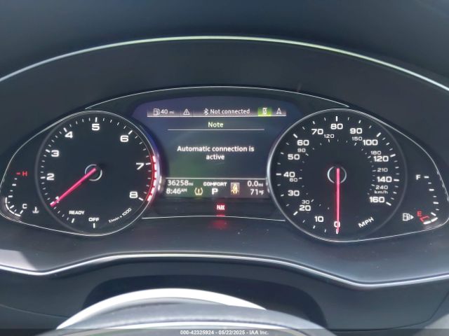 2020 AUDI A6 WAUD8AF25LN040474 Photo 6