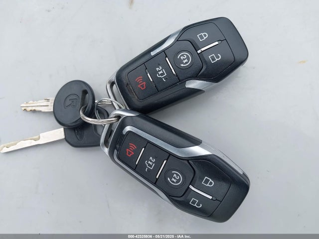 1FTEW1EG2HFC45956 Ford gtdi